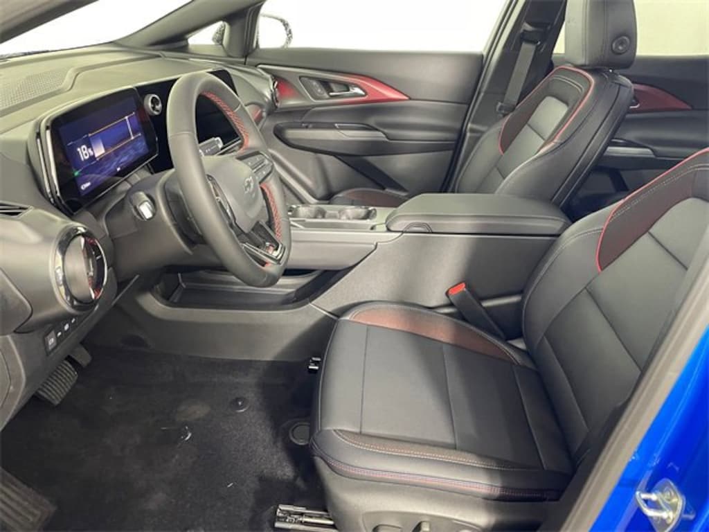 New 2026 Chevrolet Equinox EV RS SUV