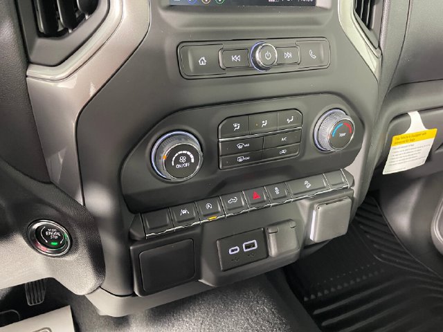 2026 Chevrolet Silverado 1500 Custom Trail Boss - Photo 6