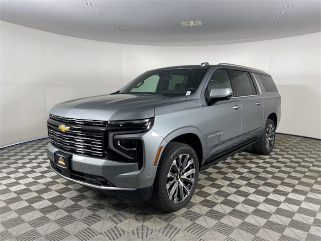 New 2026 Chevrolet Suburban High Country SUV