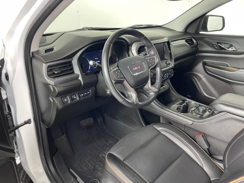 Used 2021 GMC Acadia AT4 SUV