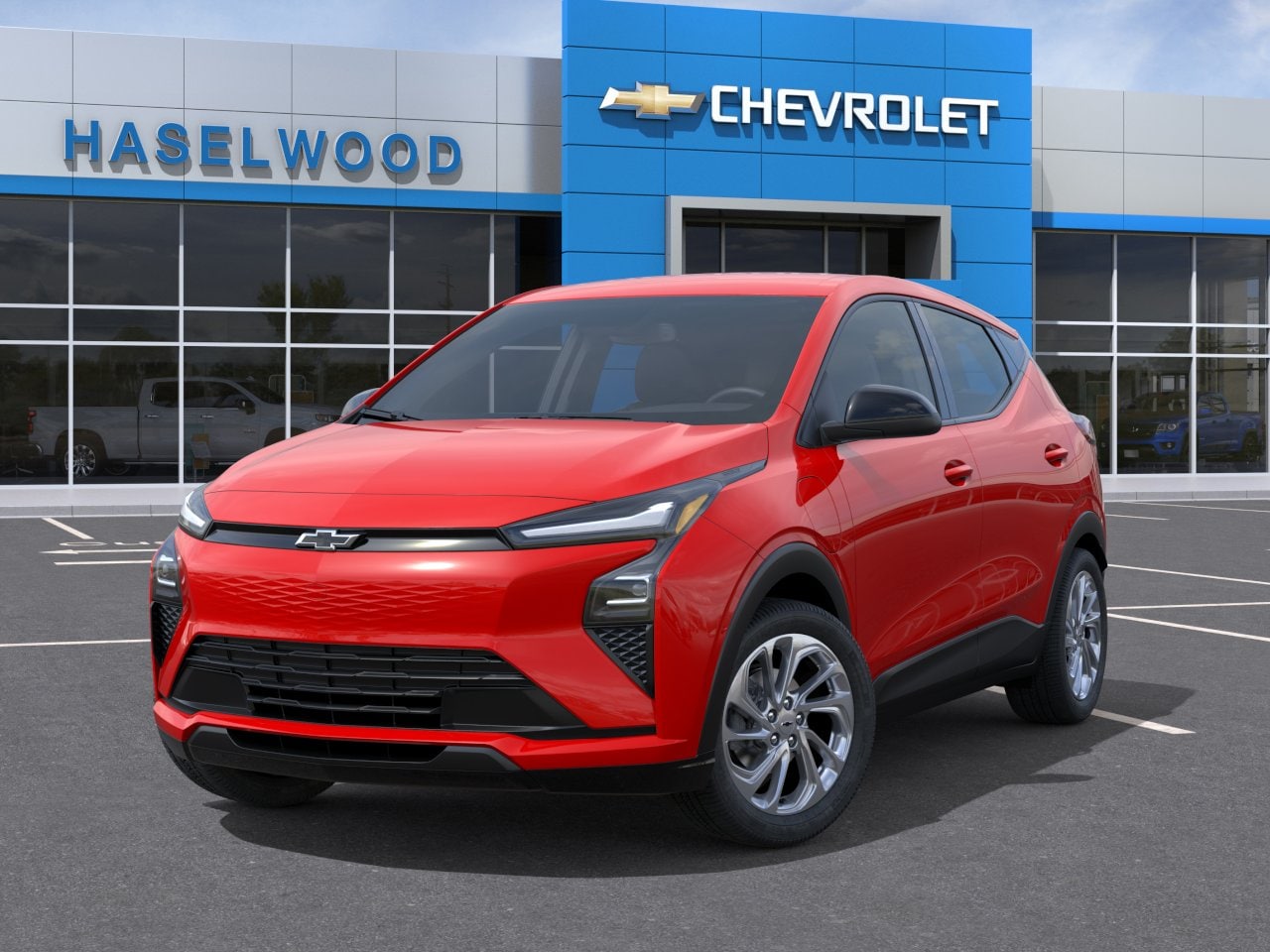 2027 Chevrolet Bolt LT - Photo 6