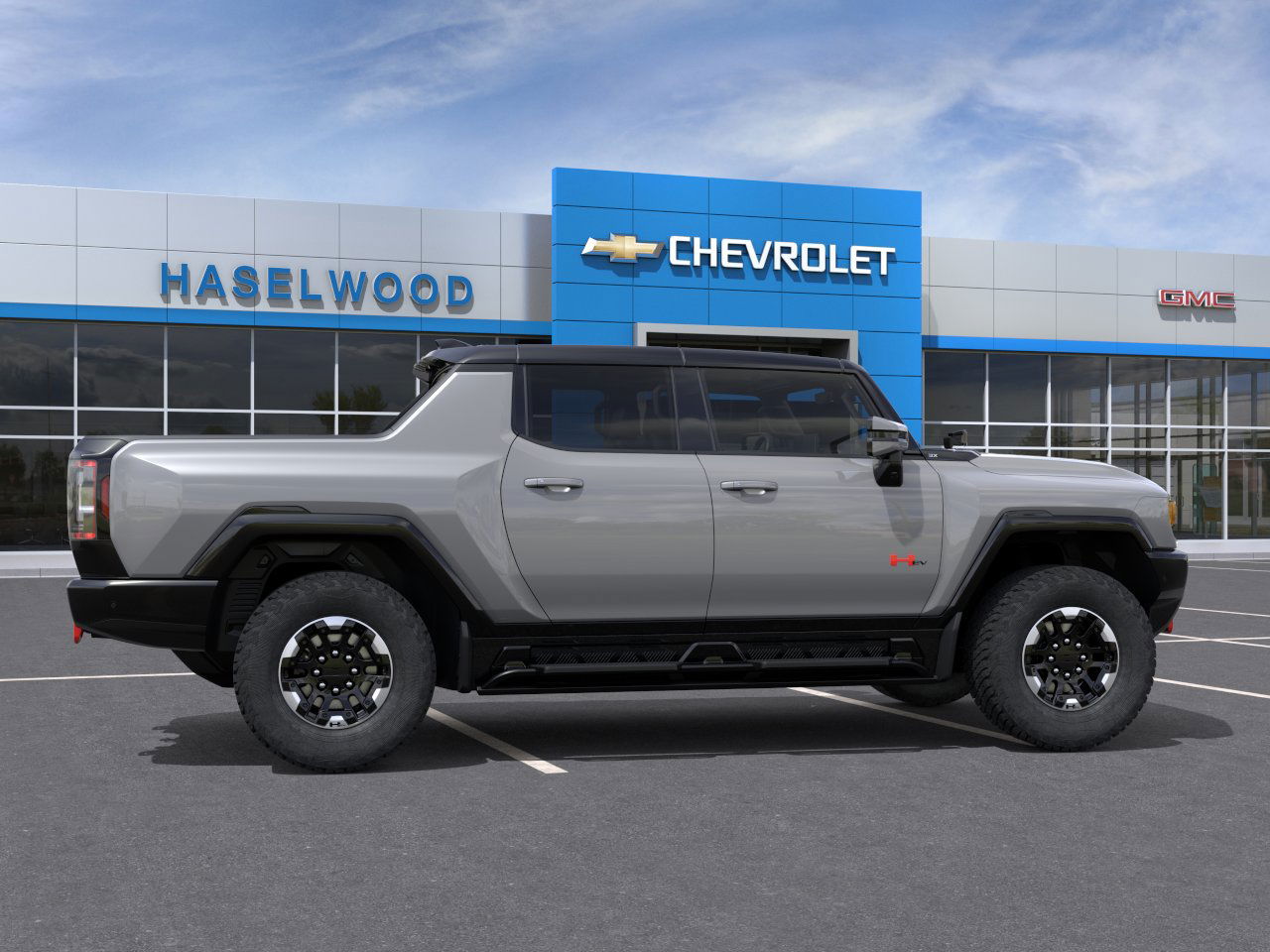 2025 GMC HUMMER EV 3X - Photo 31