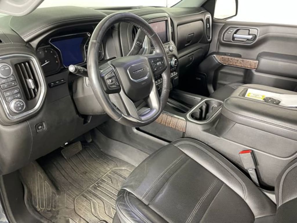 Used 2021 GMC Sierra 1500 Denali Truck