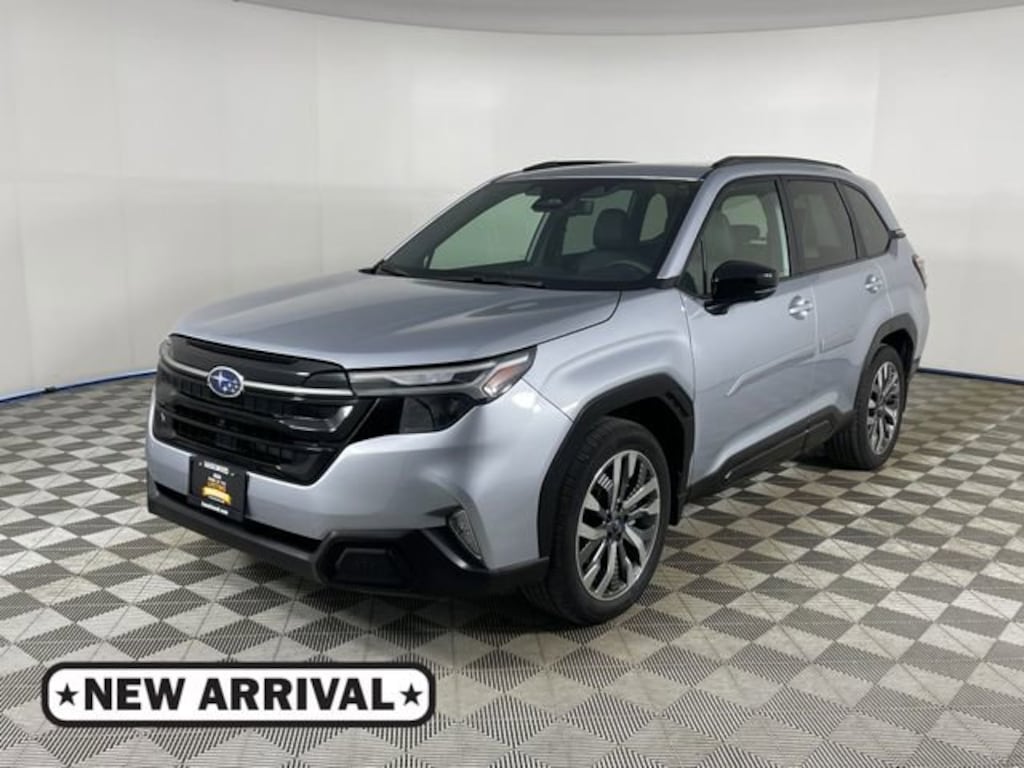 Used 2025 Subaru Forester Touring SUV