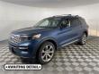 Used 2020 Ford Explorer Platinum SUV