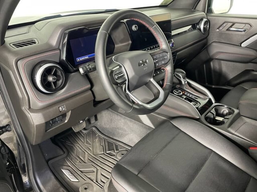 Used 2023 Chevrolet Colorado Z71 Truck