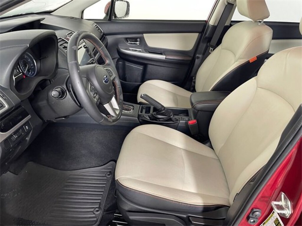 Used 2016 Subaru Crosstrek Limited