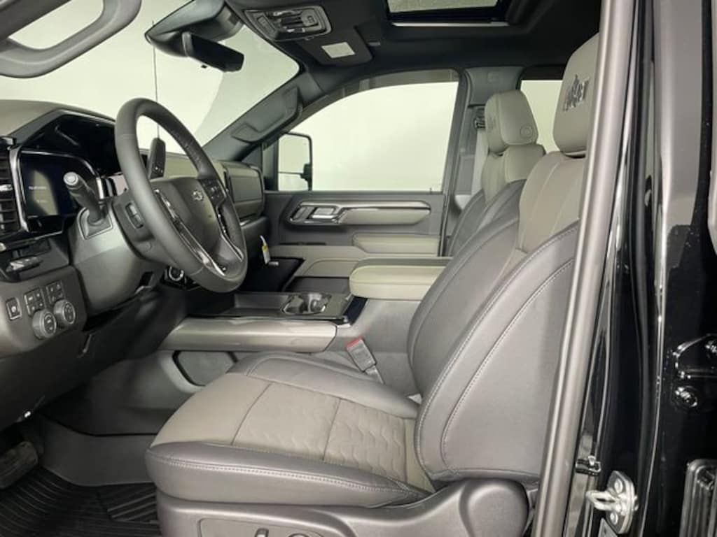 New 2026 Chevrolet Silverado 2500 HD ZR2 Truck