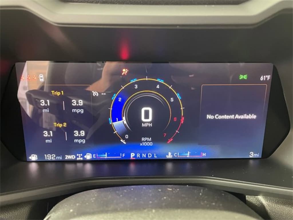 New 2026 Chevrolet Colorado Trail Boss Truck