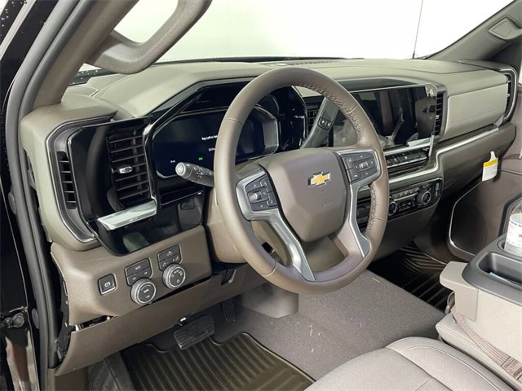 New 2026 Chevrolet Silverado 1500 LT Truck