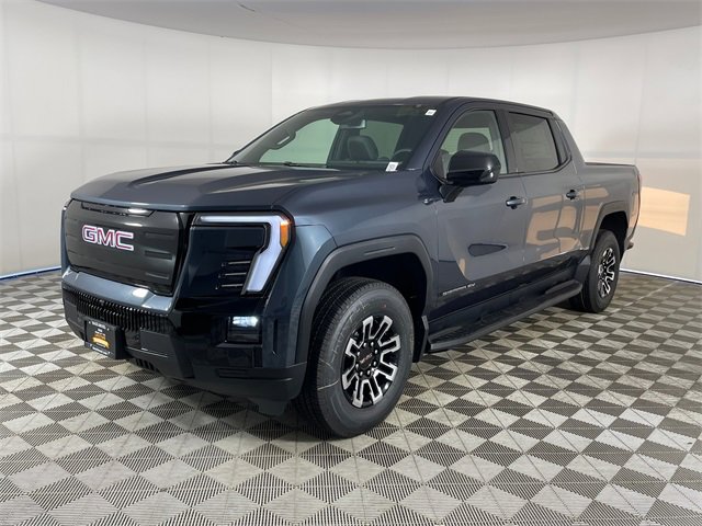 2026 GMC Sierra EV Elevation's photo