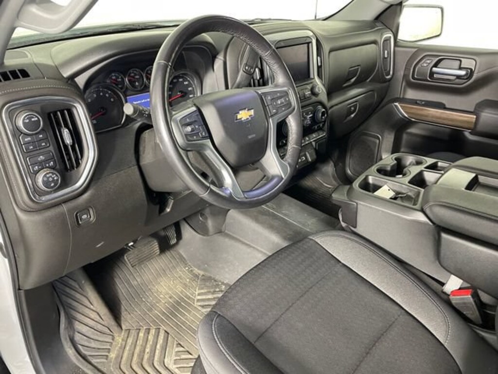 Used 2022 Chevrolet Silverado 1500 LTD LT Truck