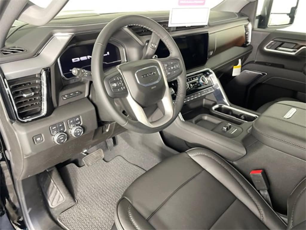 New 2025 GMC Sierra 2500 HD Denali Truck