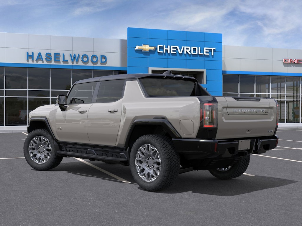 New 2026 GMC HUMMER EV Pickup 3X Truck