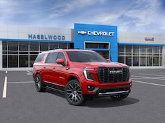 2025 GMC Yukon XL Denali Ultimate SUV