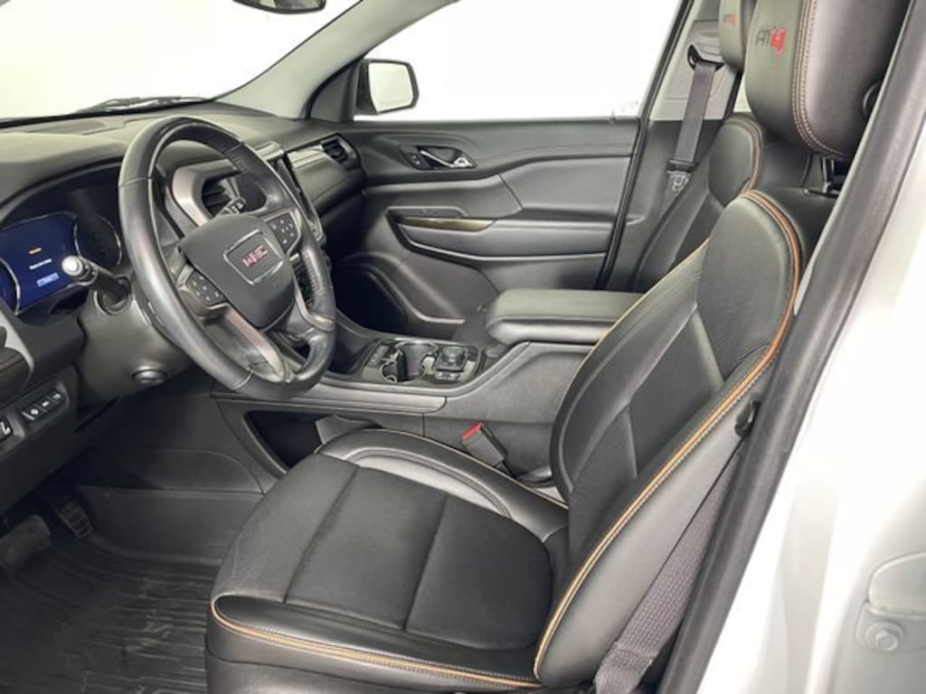 Used 2021 GMC Acadia AT4 SUV