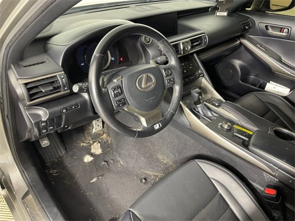 Used 2018 Lexus IS 350 IS 350 Sedan