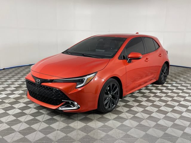 2024 Toyota Corolla Hatchback Hatchback 