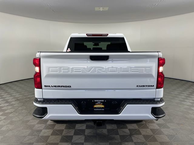 2026 Chevrolet Silverado 1500 Custom - Photo 20