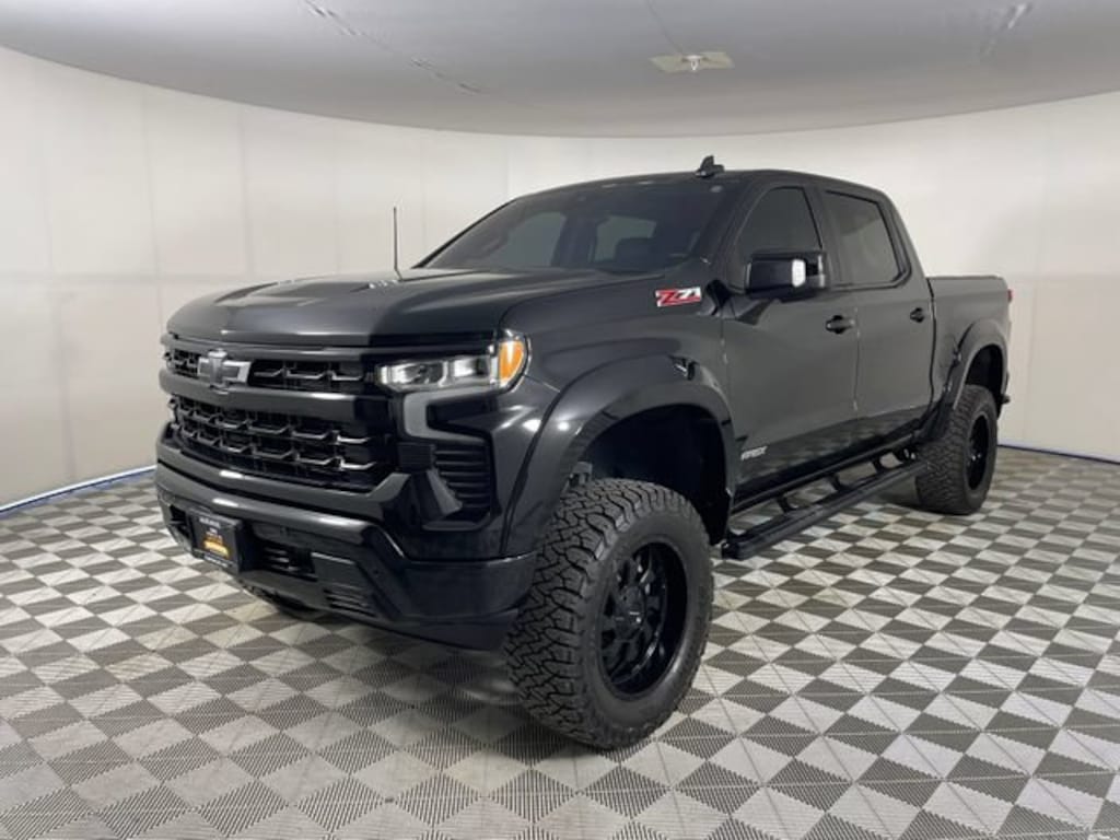 Used 2024 Chevrolet Silverado 1500 RST Truck