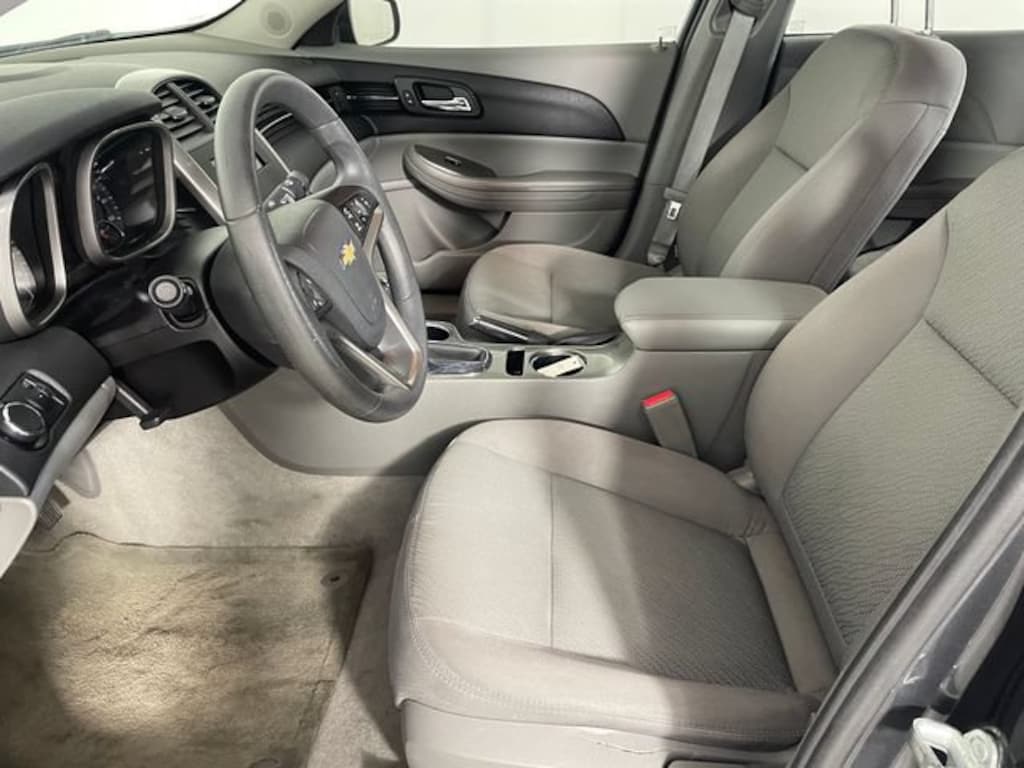 Used 2015 Chevrolet Malibu LS Car
