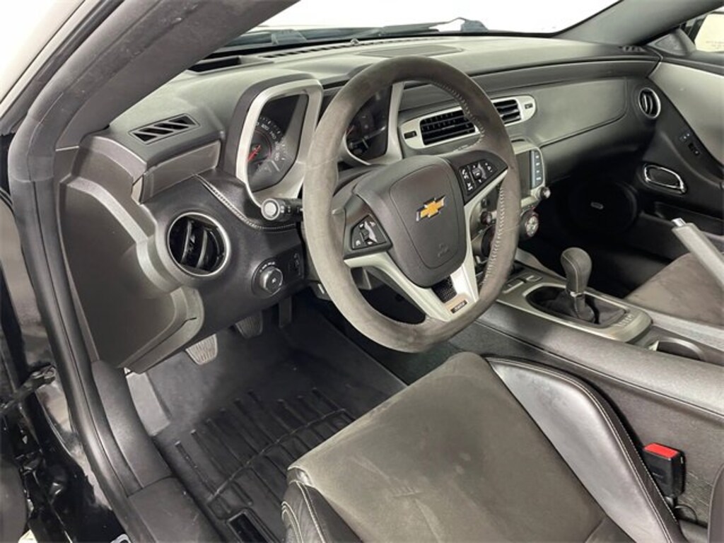 Used 2015 Chevrolet Camaro SS Performance