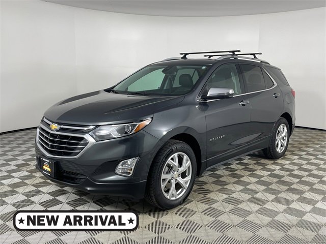 2021 Chevrolet Equinox SUV 