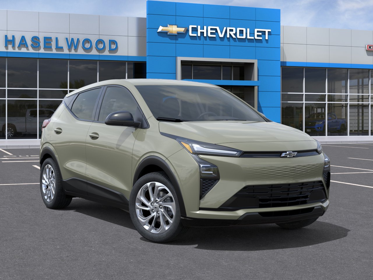 2027 Chevrolet Bolt LT - Photo 7