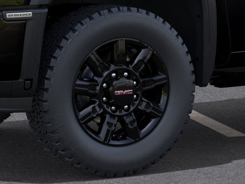 2026 GMC Sierra 2500HD AT4 - Photo 9