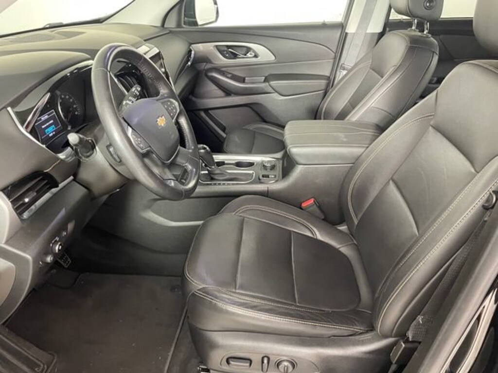 Used 2019 Chevrolet Traverse LT Leather SUV