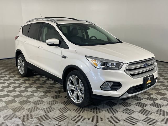 2019 Ford Escape Titanium - Photo 27