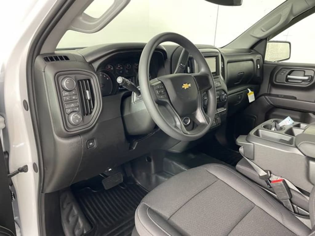 New 2026 Chevrolet Silverado 1500 WT Truck