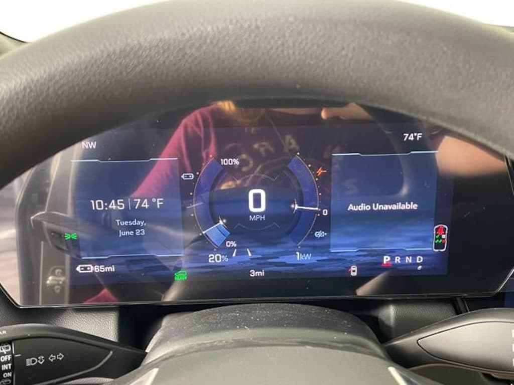 New 2026 Chevrolet Equinox EV LT SUV