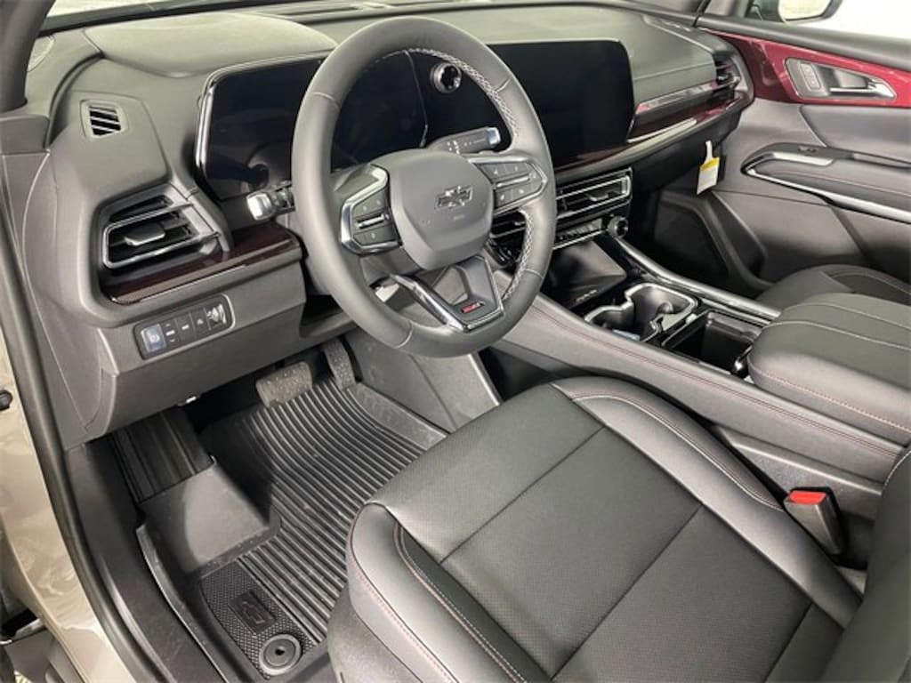 New 2026 Chevrolet Traverse Z71 SUV