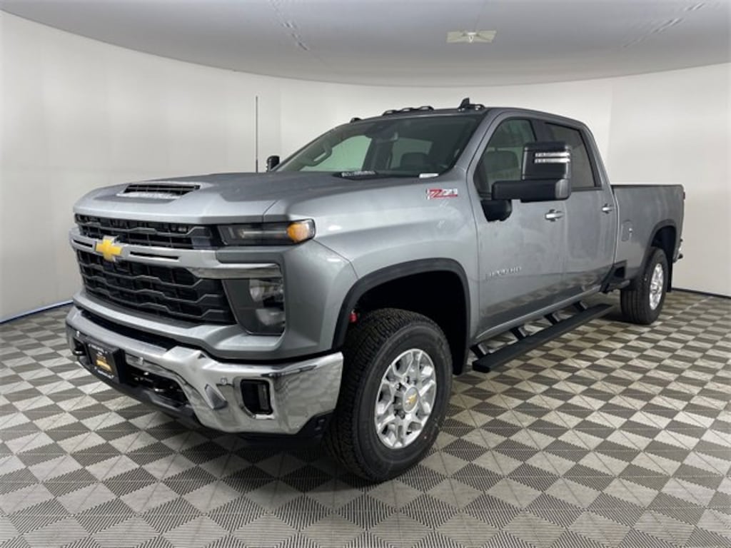 New 2026 Chevrolet Silverado 3500 HD LT Truck