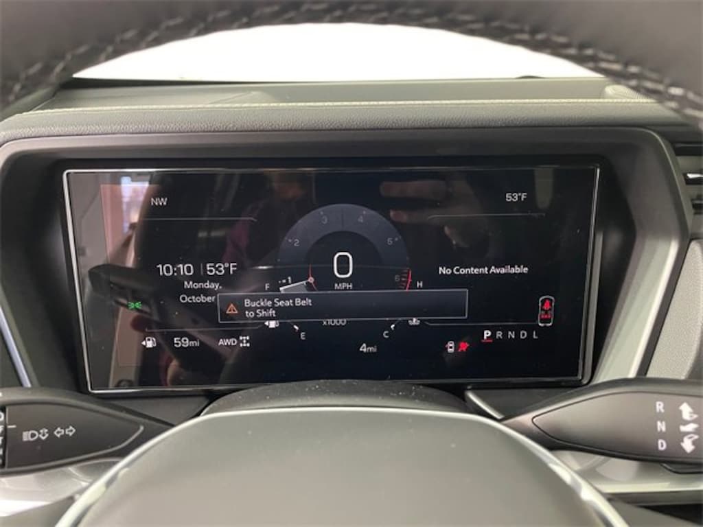 New 2026 GMC Terrain Elevation SUV