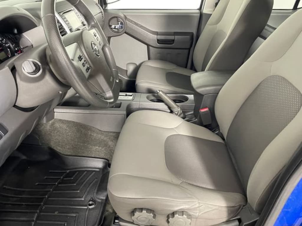 Used 2015 Nissan Xterra S SUV