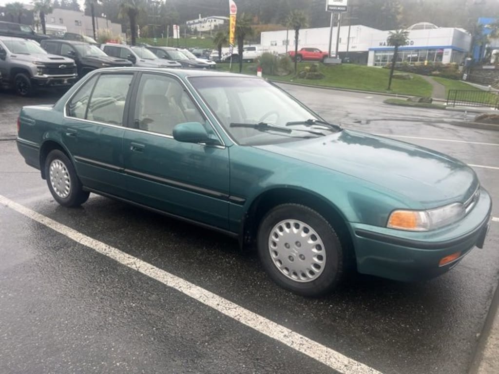 Used 1993 Honda Accord LX Sedan