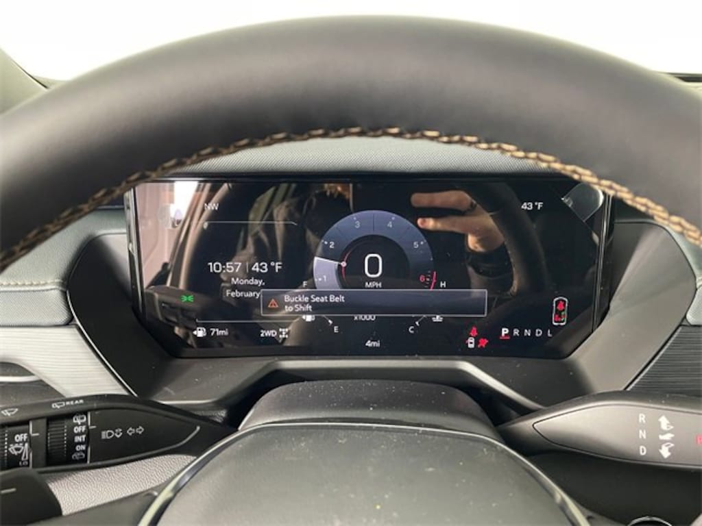 New 2026 GMC Acadia AT4 SUV