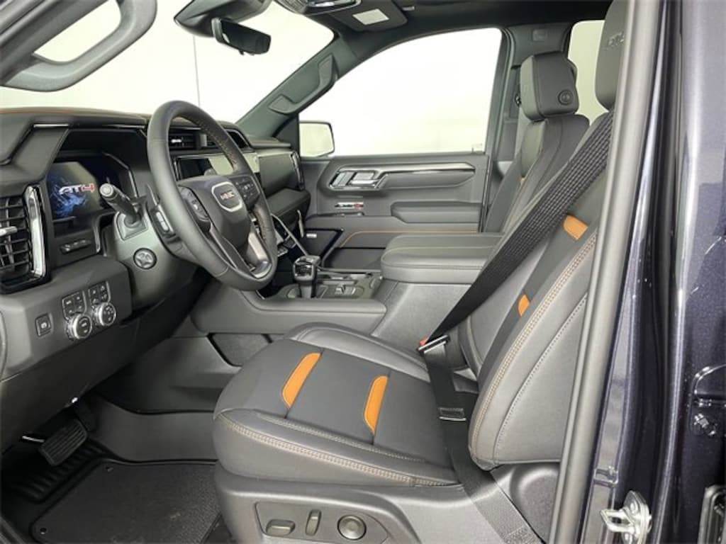 New 2026 GMC Sierra 1500 AT4 Truck