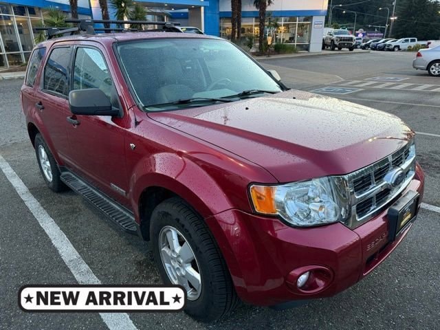 2008 Ford Escape XLT 3.0L 4WD's photo