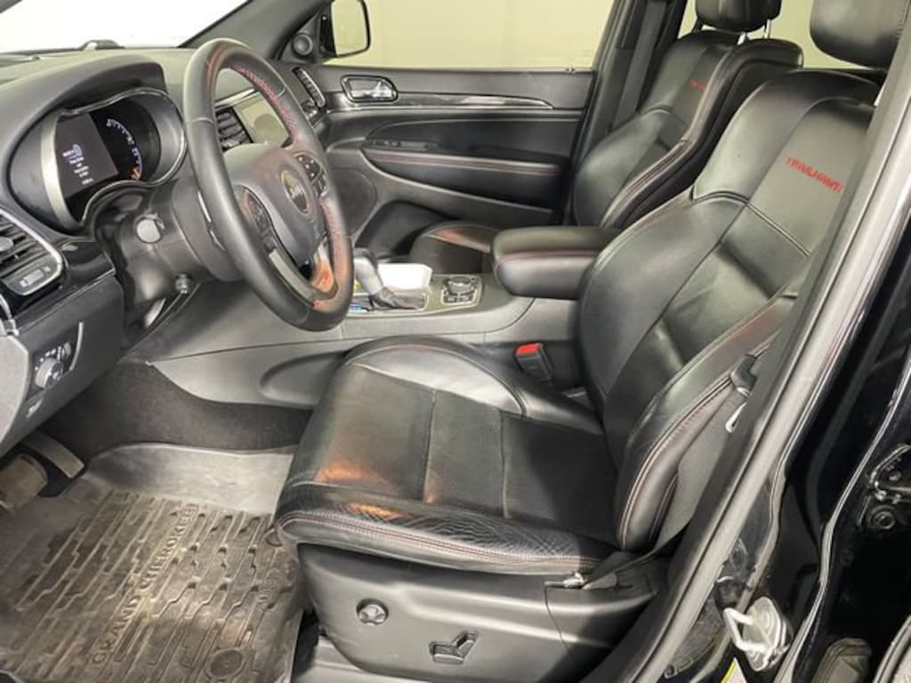 Used 2019 Jeep Grand Cherokee Trailhawk 4x4 SUV