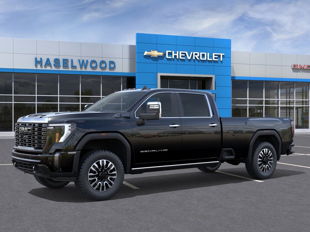 New 2026 GMC Sierra 3500 HD Denali Ultimate Truck