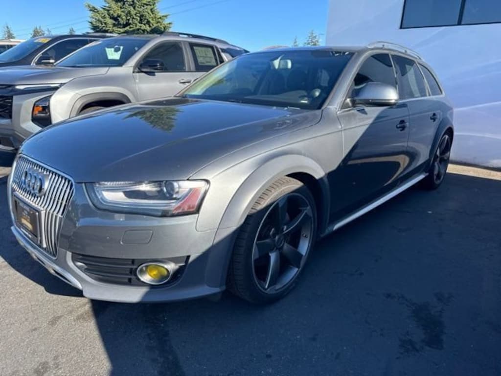Used 2013 Audi Allroad 2.0T Premium Plus Crossover