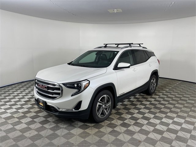 2021 Gmc Terrain SLT photo 2