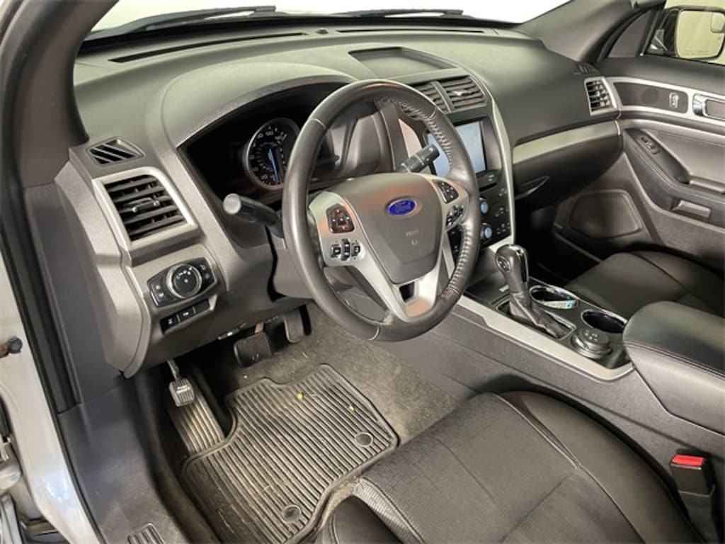 Used 2012 Ford Explorer XLT SUV