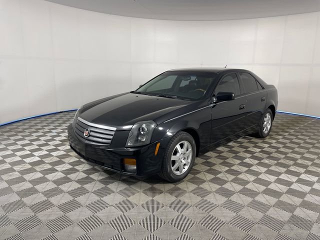 2007 Cadillac CTS 2.8