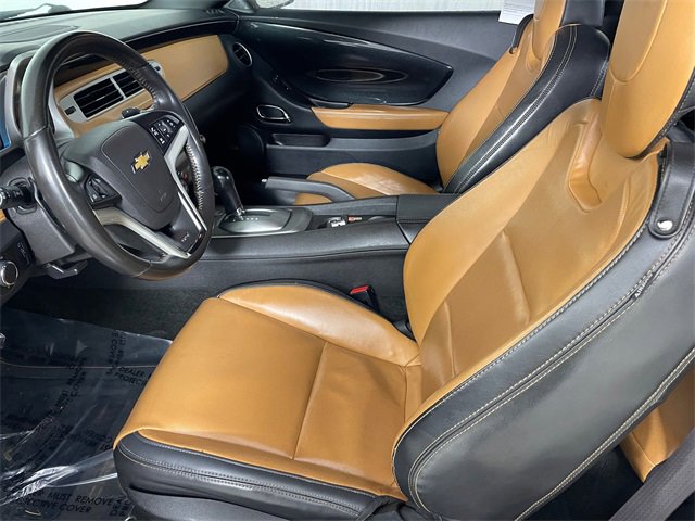 2013 Chevrolet Camaro SS photo 2