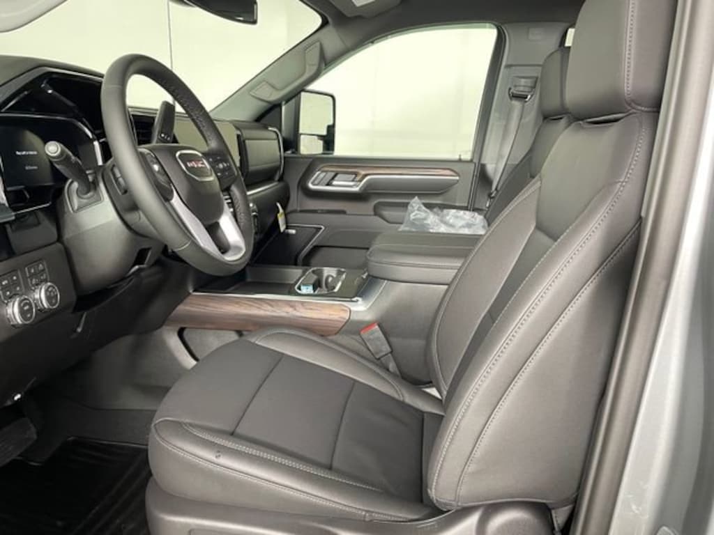 New 2026 GMC Sierra 2500 HD SLT Truck