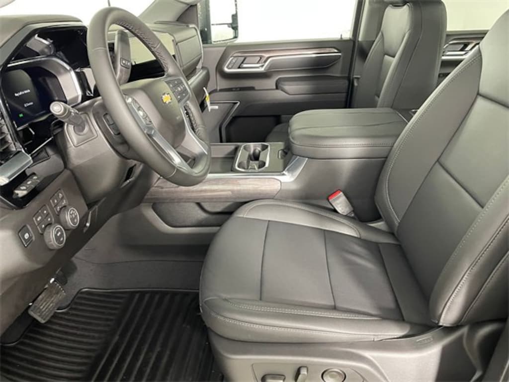 New 2026 Chevrolet Silverado 3500 HD LTZ Truck